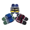 Colorful summer anti-slip soft-soled home beach flip-flops for both men and women Item Picture